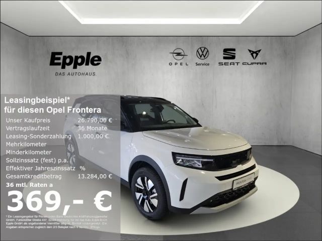 Opel Frontera