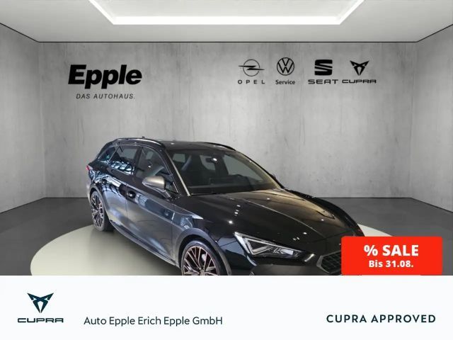 Cupra Leon VZ e-Hybrid SHZ LED klappb.AHK NAVI ACC 2023 Hybride / Benzine