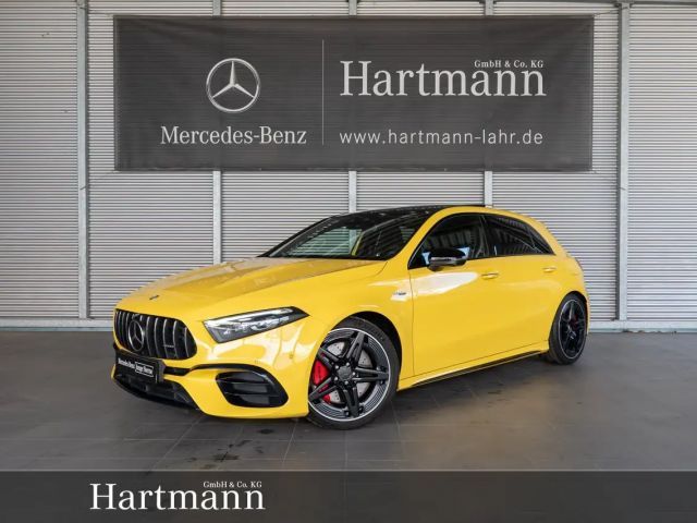 Mercedes-Benz A 45 AMG A 45 S 4M+ AMG Night Performance Panorama HUD 2023 Benzine
