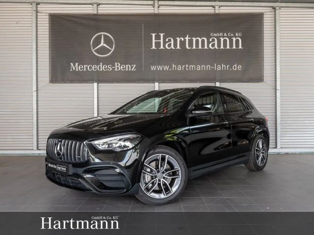 Mercedes-Benz GLA 35 AMG GLA 35 4M AMG Panorama Multibeam Fahrassistenz 2024 Benzine