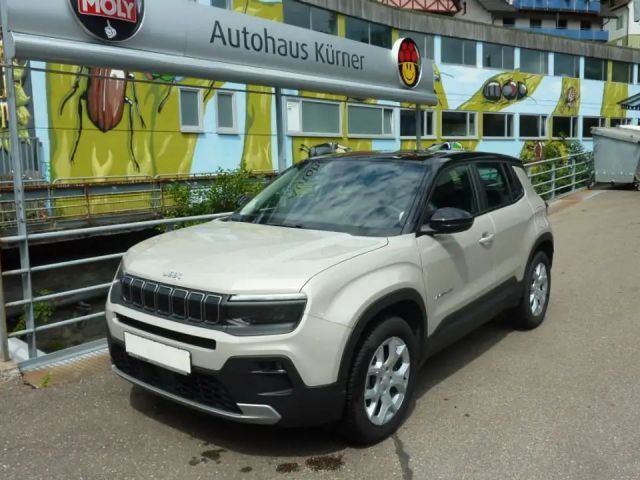 Jeep Avenger 1.2 GSE T3 Turbo-Benzin GDI Altitude 2025 Benzine