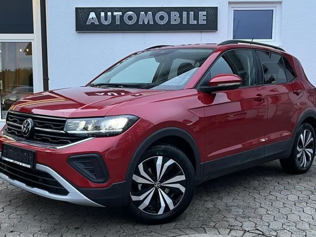 Volkswagen T-Cross Life 1.0TSI DSG LED KESSY KAMERA PDC SHZ 2024 Benzine
