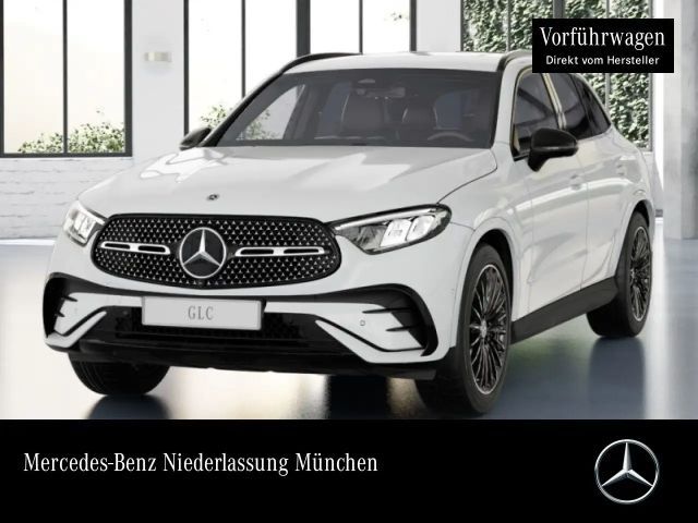 Mercedes-Benz GLC 220 d 4M AMG+NIGHT+360+AHK+LED+TOTW+KEYLESS+9G 2026 Diesel