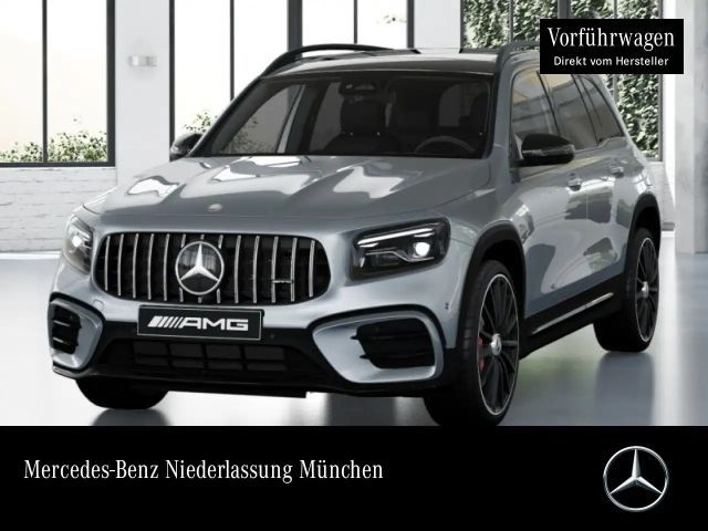 Mercedes-Benz GLB 35 AMG GLB 35 4M AMG+PANO+360°+MULTIBEAM+BURMESTER+HUD 2026 Benzine