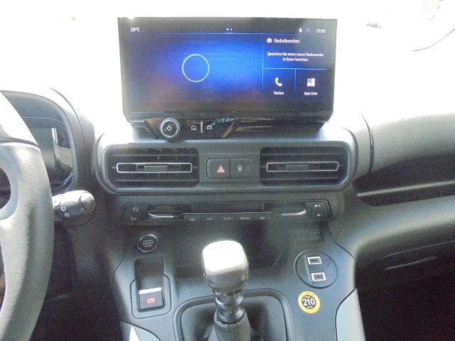 Opel Combo