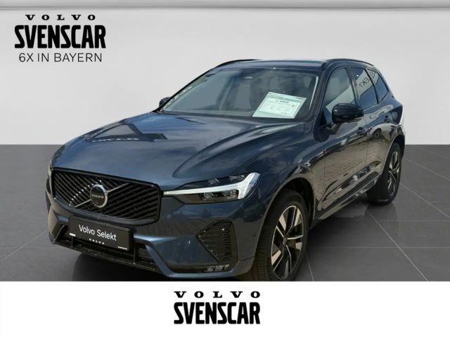Volvo XC60 Plus Dark AWD AHK El. Panodach Digitales Cockpit M 2025 Benzine