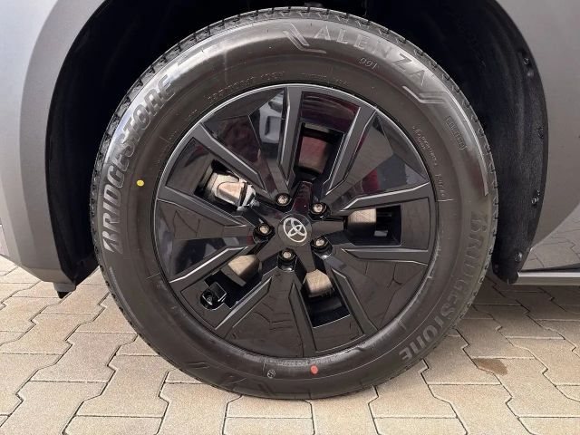 Toyota bZ4X