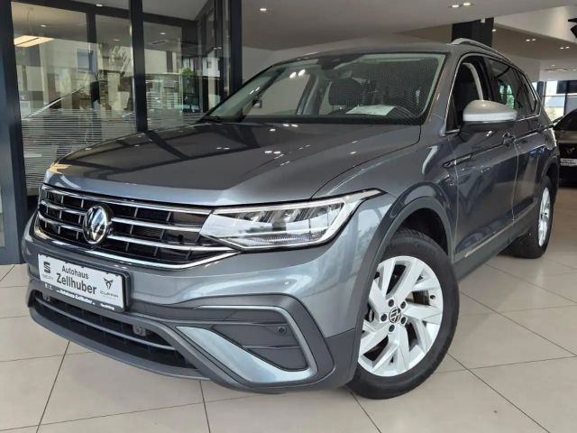 Volkswagen Tiguan Allspace Allspace 1.5 TSI DSG *7-Sitze*AHK*ACC* 2025 Benzine