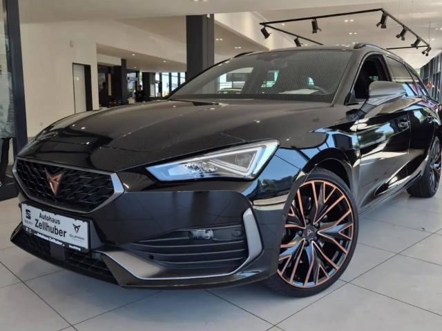 Cupra Leon ST 2.0 TSI DSG *AHK*FahrXL*eHeck* 2022 Benzine