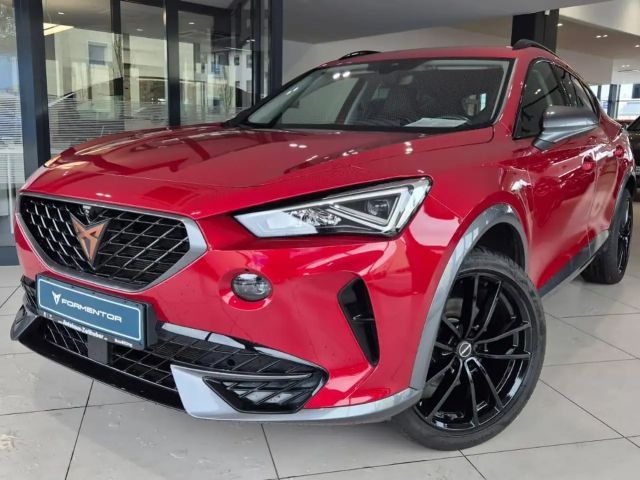 Cupra Formentor 1.5TSI DSG *ACC*Leder*Navi*elektr Heck* 2022 Benzine