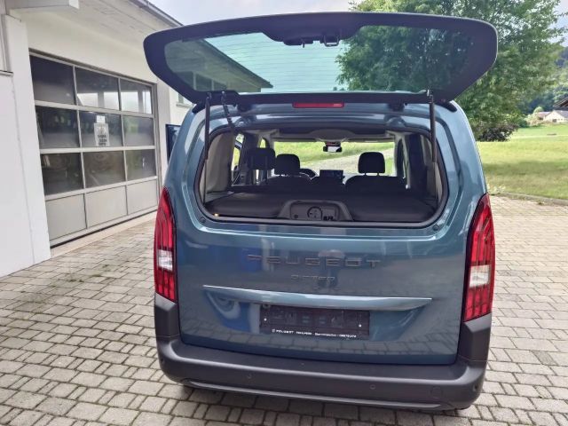 Peugeot Rifter