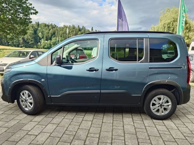 Peugeot Rifter