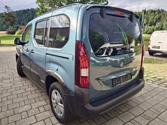 Peugeot Rifter