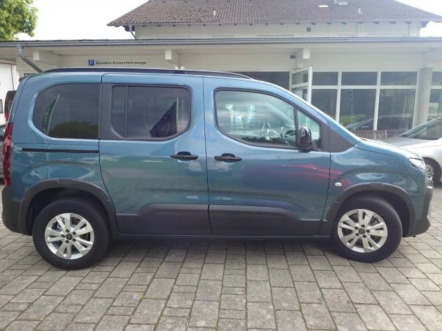 Peugeot Rifter