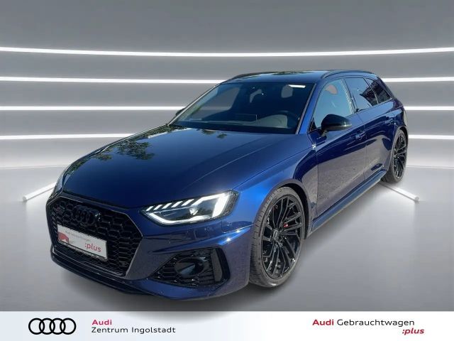 Audi RS4 Avant qu LED PDC+ NAVI+ Virtual+ Optik-schw+ 2023 Benzine