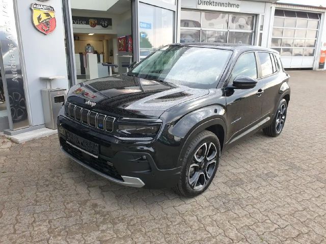 Jeep Avenger Summit Electric 2023 Elektrisch