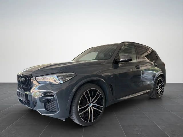 BMW X5 xDrive 40d M-SPORT/LED/AHK/PANO/AHK/7-SITZ 2022 Diesel