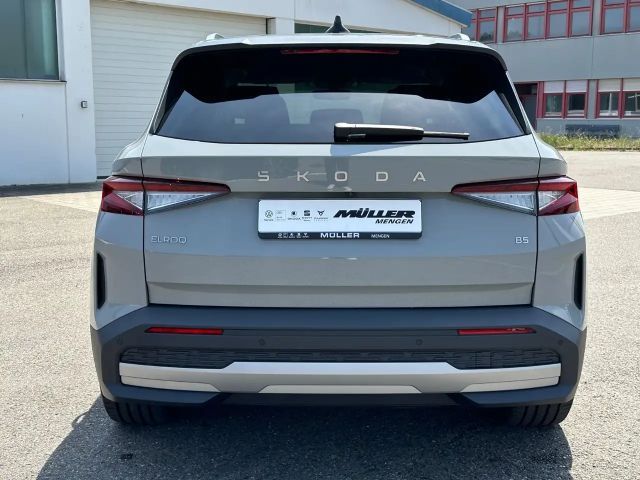 Skoda Elroq