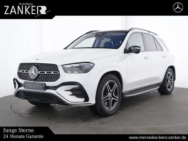 Mercedes-Benz GLE 400 GLE 400 e 4M AMG *BURM*HUD*AHK*PANO*NIGHT*MEMORY*360* 2025 Hybride / Benzine