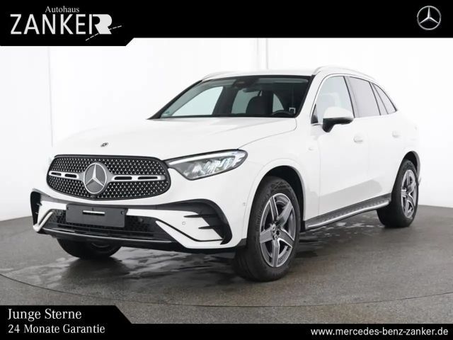 Mercedes-Benz GLC 300 GLC 300 de 4M AMG *ADVANCED*HUD*AHK*MEMORY*KAMERA* 2025 Hybride / Diesel