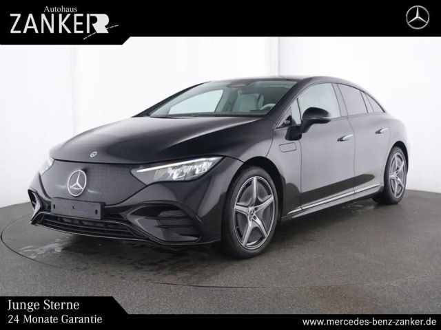 Mercedes-Benz EQE 300 EQE 300 AMG *BEIGE*HUD*PANO*AHK*BURM*NIGHT*MEMORY* 2025 Elektrisch
