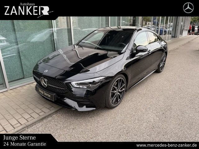 Mercedes-Benz CLA 200 CLA 200 Coupé AMG *DISTRO*NIGHT*CAM*KEYLESS*DAB 2025 Benzine