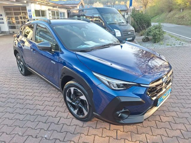 Subaru Crosstrek