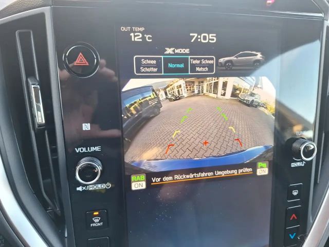 Subaru Crosstrek