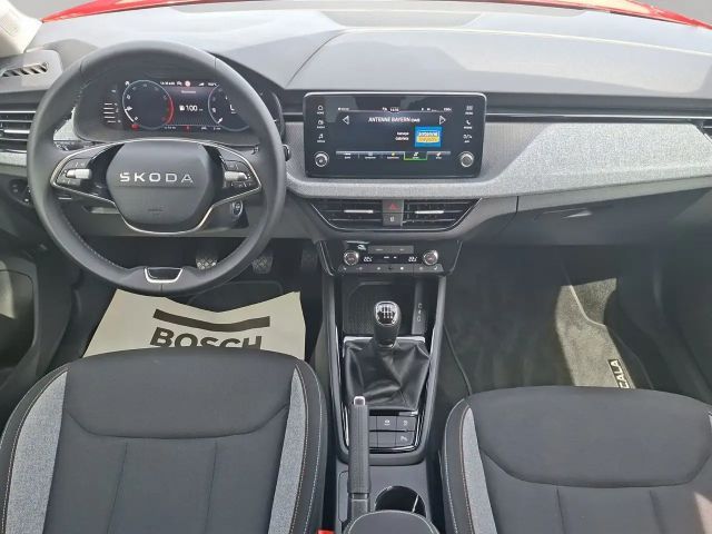 Skoda Scala