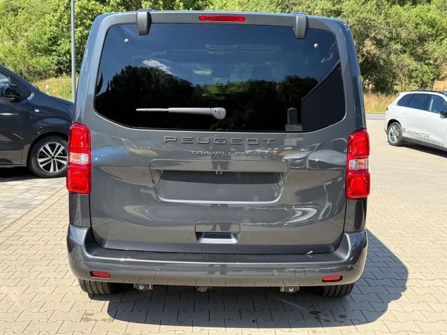 Peugeot Traveller