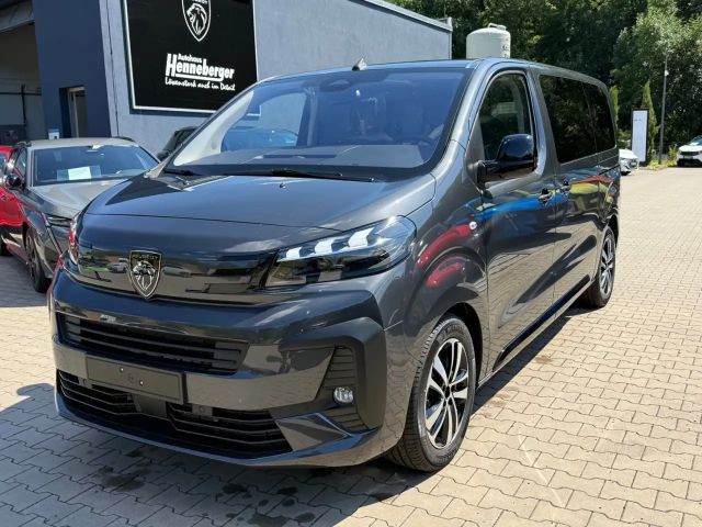 Peugeot Traveller