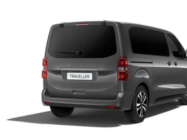 Peugeot Traveller
