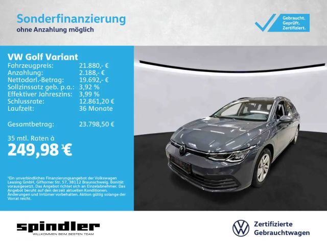 Volkswagen Golf Variant VIII Life 2.0 TDI / CarPlay, LED 2023 Diesel