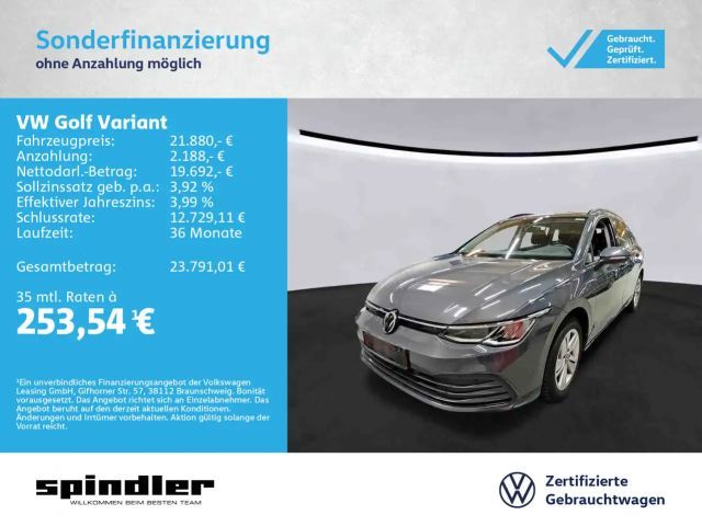 Volkswagen Golf Variant VIII Life 2.0 TDI / Navi, LED, ACC 2023 Diesel