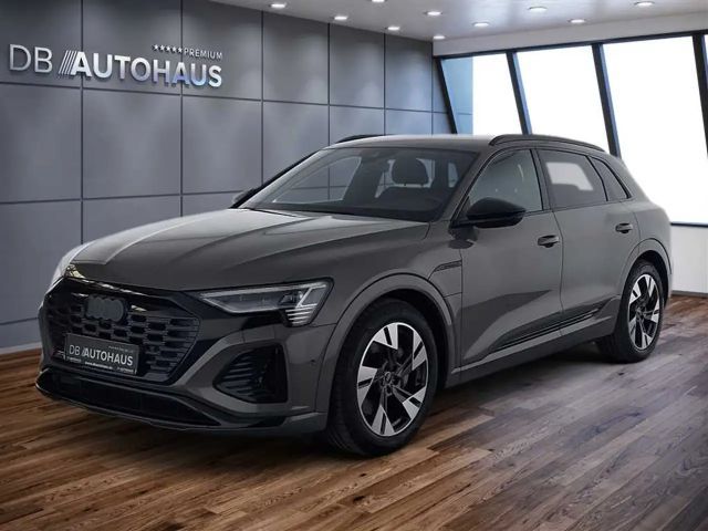 Audi Q8 e-tron 55 S line 114 kWh 2024 Elektrisch