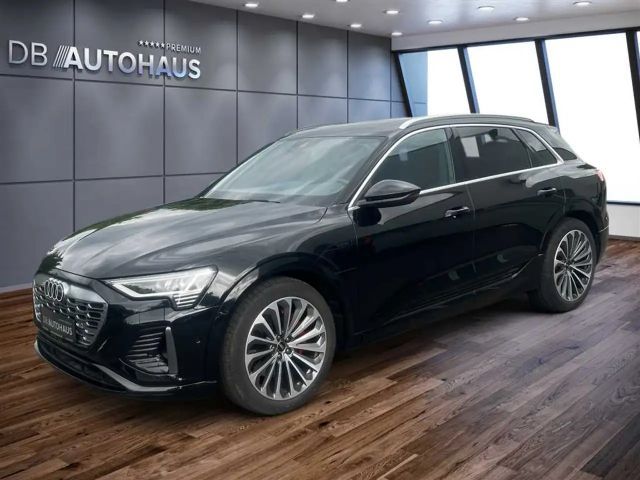 Audi Q8 e-tron S line quattro 2024 Elektrisch