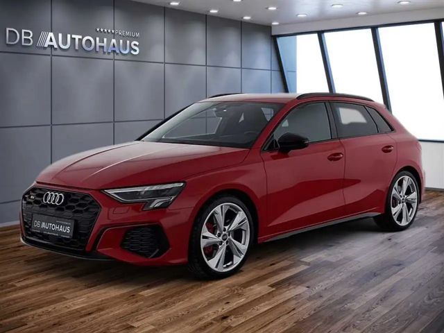 Audi S3 Sportback 2.0 TFSI quattro S-tronic 2023 Benzine