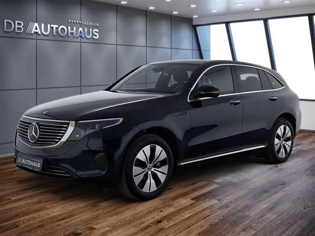 Mercedes-Benz EQC 400 4MATIC 2023 Elektrisch