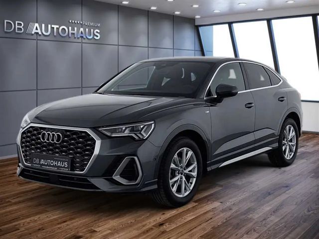 Audi Q3 Sportback S line 35 1.5 TSI S-tronic 2023 Benzine