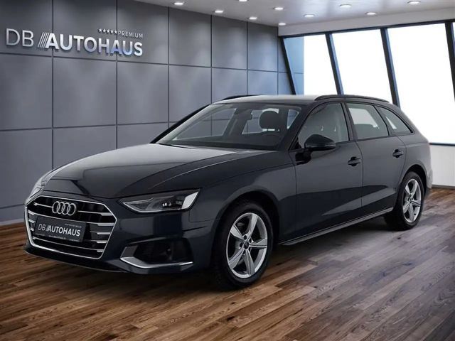 Audi A4 advanced 35 2.0 TDI S-tronic 2024 Diesel