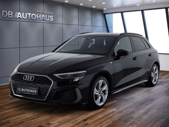 Audi A3 S line 35 1.5 TFSI S-tronic 2024 Benzine