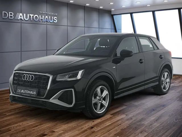 Audi Q2 35 S line 2.0 TDI S-tronic 2024 Diesel