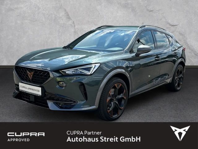 Cupra Formentor VZ 2.0 TSI 4Drive 7-Gang DSG Sportpaket AD AHK-kla 2022 Benzine
