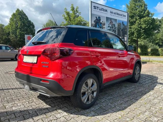 Suzuki Vitara