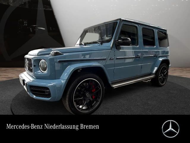Mercedes-Benz G 63 AMG G 63 GSD+360+AHK+MULTIBEAM+STHZG+FAHRASS+BURMESTER 2024 Benzine