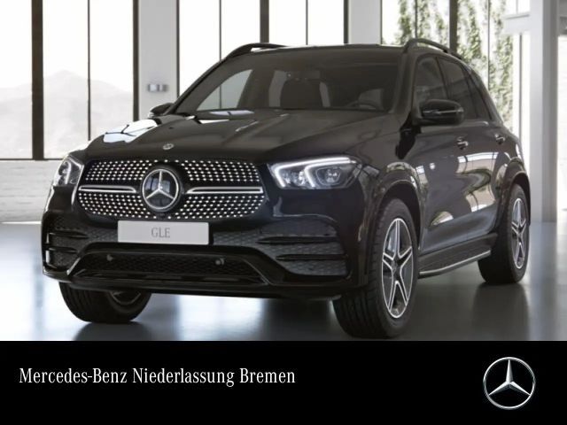 Mercedes-Benz GLE 350 e 4M AMG+NIGHT+PANO+LED+FAHRASS+KAMERA+20" 2021 Hybride / Benzine