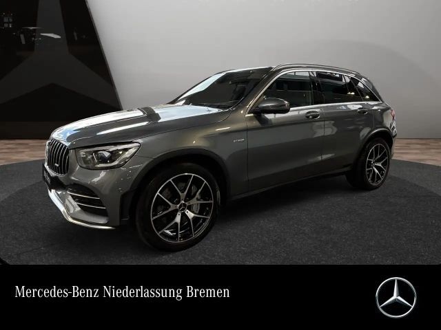 Mercedes-Benz GLC 43 AMG GLC 43 4M AMG+PANO+360+MULTIBEAM+STHZG+FAHRASS+9G 2021 Benzine
