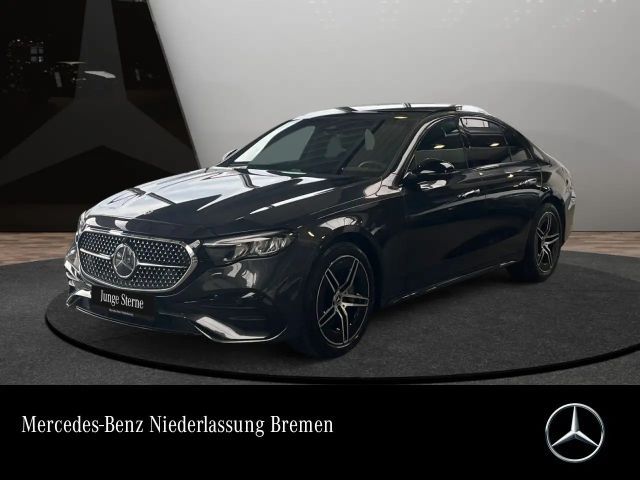 Mercedes-Benz E 220 d AMG Pano Distr. LED Night Kamera PTS 9G 2025 Diesel