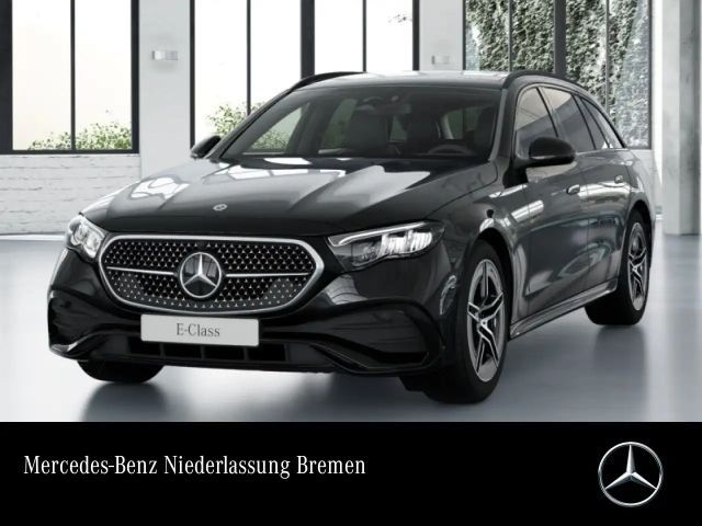 Mercedes-Benz E 220 d T AMG Pano Distr. LED AHK Night Kamera PTS 2025 Diesel