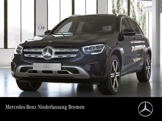 Mercedes-Benz GLC 220 d 4M PANO+AHK+LED+KAMERA+KEYLESS+9G 2022 Diesel